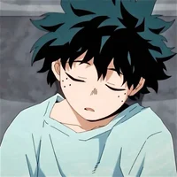 Izuku Midoriya 