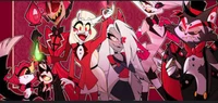 Hazbin hotel rp