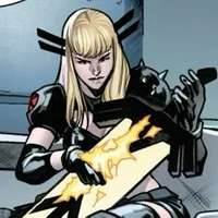 illyana Rasputin 
