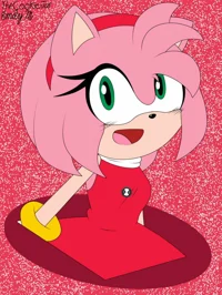 Amy Rose Omnitrix 