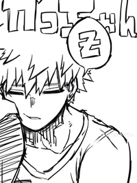 -a- Katsuki Bakugou