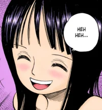 Kid Nico Robin