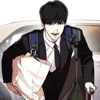 lookism webtoon