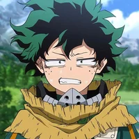 Izuku Midoriya 