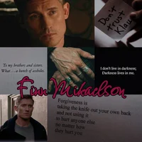 Finn Mikaelson 