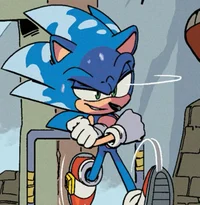 Sonic The Hedgehog