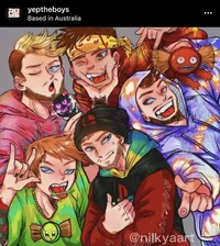 The Boys - YT