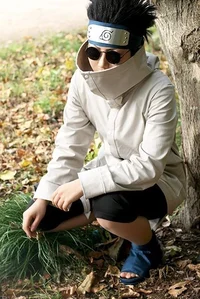 Cosplayer Shino