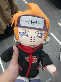 Pain plush
