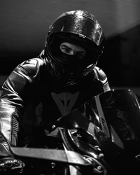 biker dad