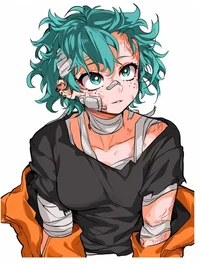 Izuku Midoriya Fem 