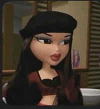 Jade from Bratz 