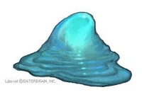 Little slime blob