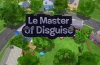 The MasterOfDisguise