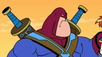 Quest warrior