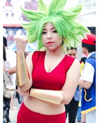 Cosplayer Kefla
