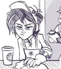 Varian - Forsaken AU