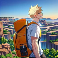 Кацуки Бакуго