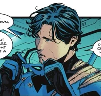 DC Dick Grayson 