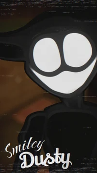 Smiley dusty