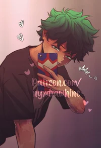 Midoriya Izuku 