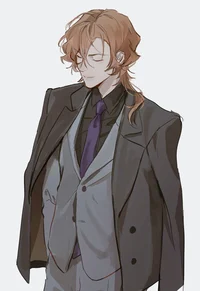 Chuuya Nakahara