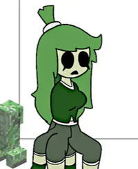 Female Creeper