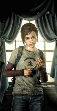 Ellie Williams tlou1