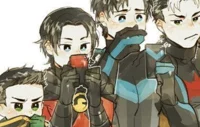 Batfamily 