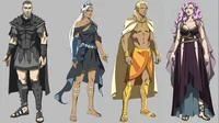 Zeus kids RPG
