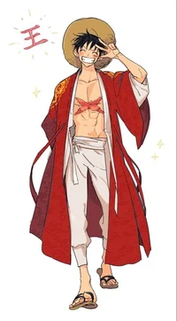 Monkey D Luffy