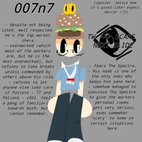 007n7 - Mentality AU