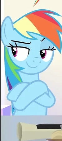 Rainbow Dash 