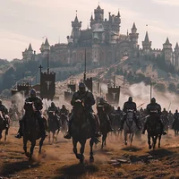 War between Kingdoms