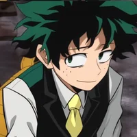Izuku Midoriya 