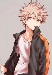 Bakugo Katsuki 