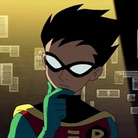 Robin - Teen Titans