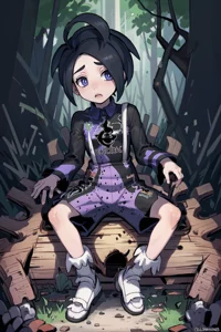 Allister - PokemonSh