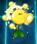 Solar pea