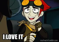 Jack Spicer xc