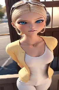 YANDERE CHLOE