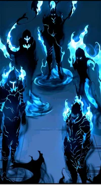 Shadow army
