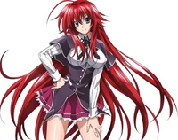 Rias Gremory 
