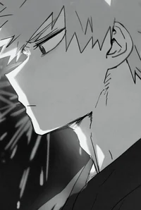 MHA - Katsuki Bakugo