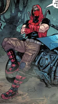 Jason Todd abo