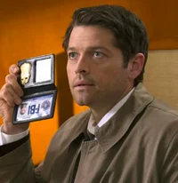 Castiel SPN 