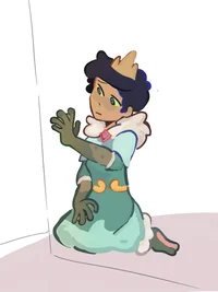 The Frog Princess 