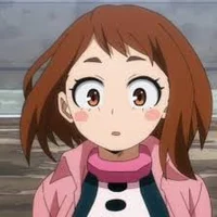 Desperate Uraraka