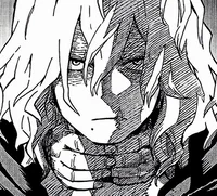 Shigaraki Tomura 