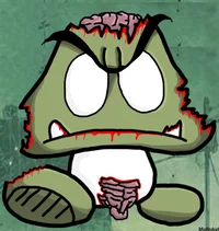 Zombie Goomba